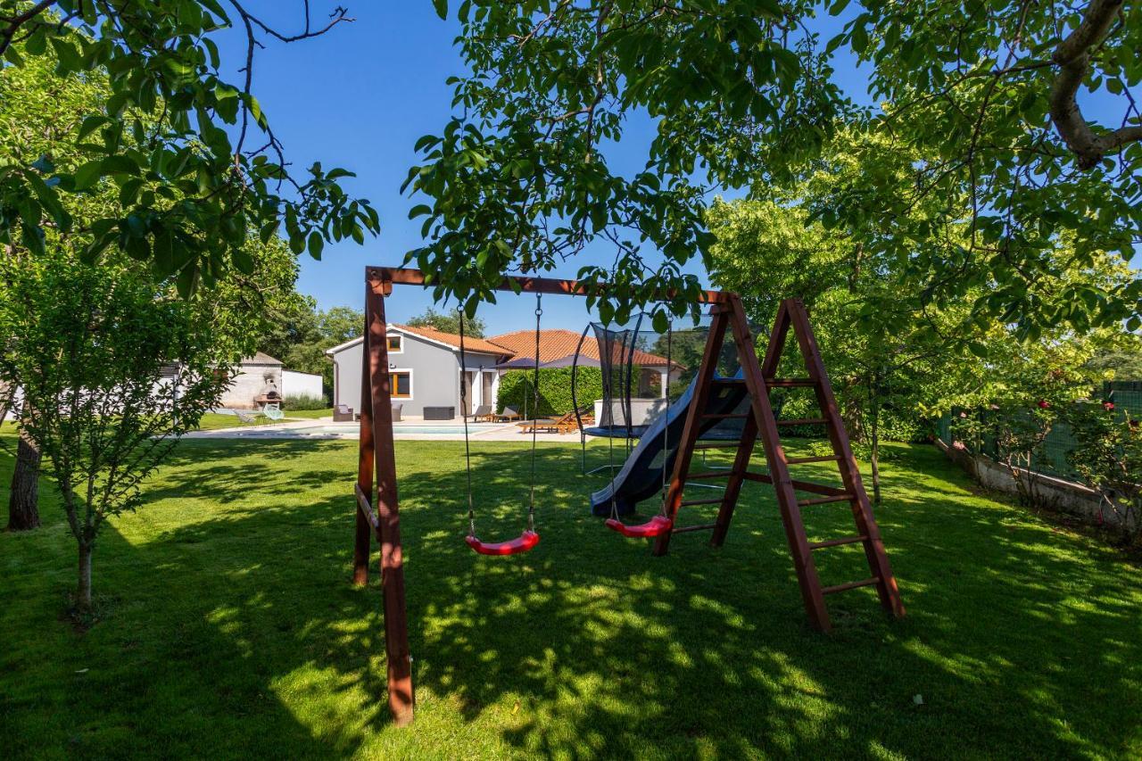 Villa Anavi Bicici Eksteriør billede